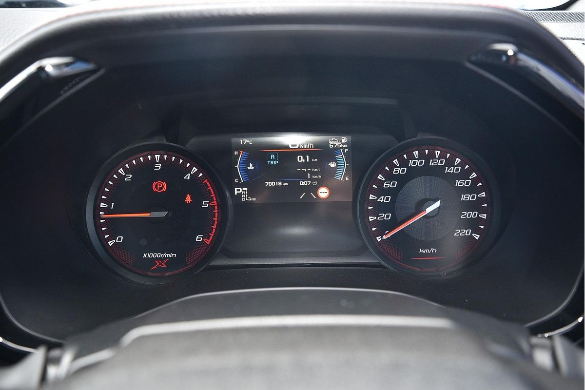 2023 Isuzu D-MAX X-TERRAIN 4X4