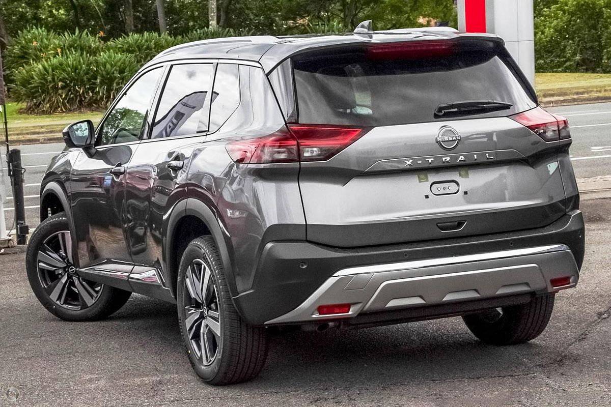 2025 Nissan X-TRAIL Ti T33