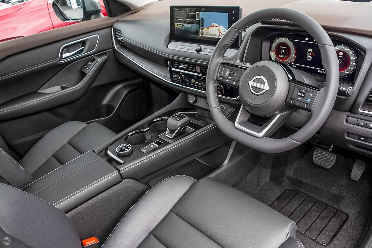 2025 Nissan X-TRAIL Ti T33