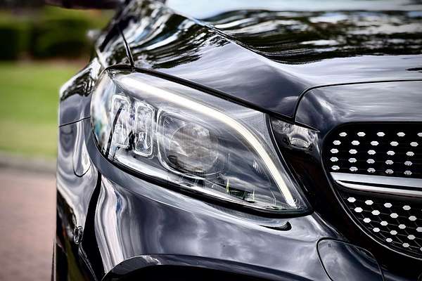 2019 Mercedes-Benz C-Class C200 W205