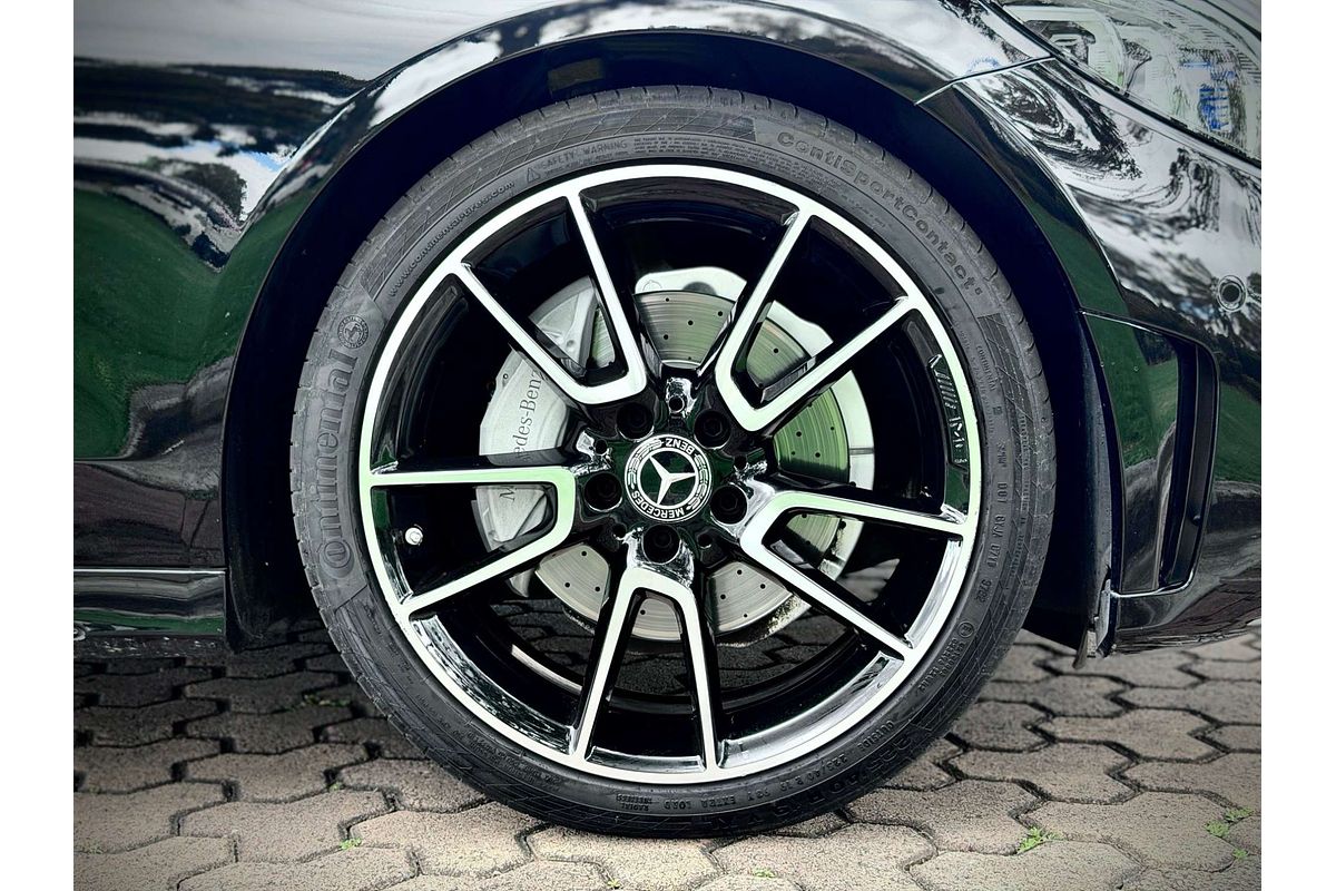 2019 Mercedes-Benz C-Class C200 W205