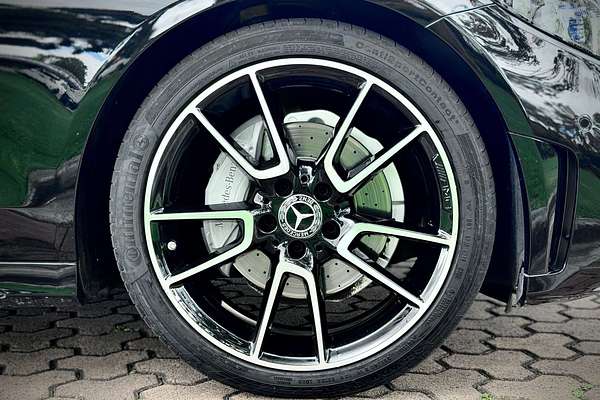 2019 Mercedes-Benz C-Class C200 W205