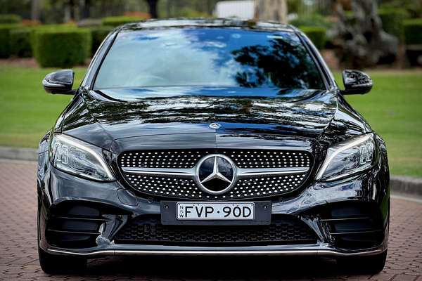 2019 Mercedes-Benz C-Class C200 W205