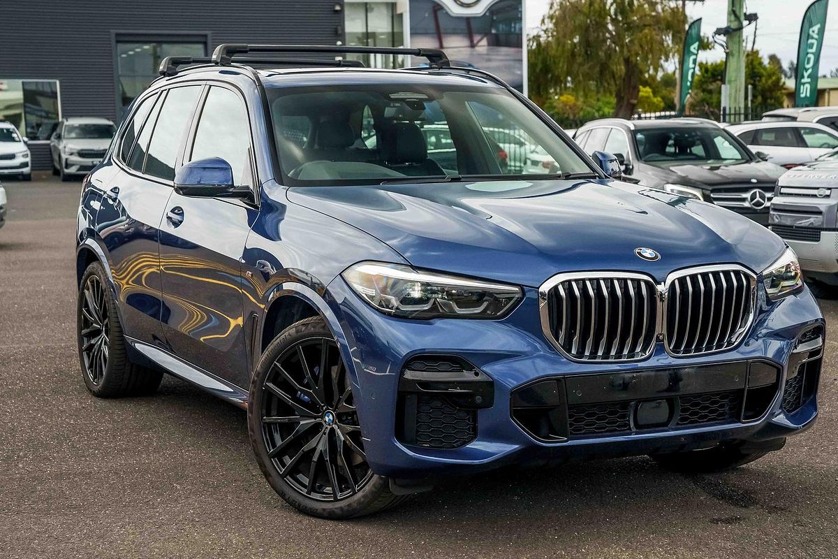 2022 BMW X5 xDrive30d M Sport G05