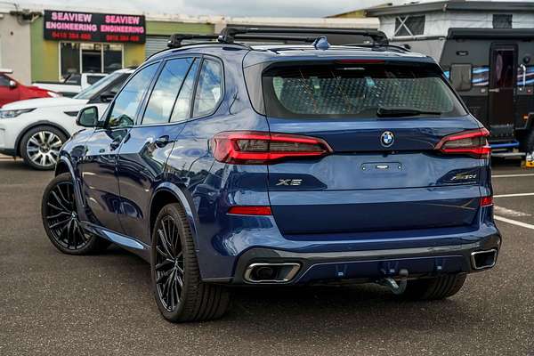2022 BMW X5 xDrive30d M Sport G05