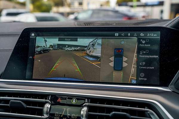 2022 BMW X5 xDrive30d M Sport G05