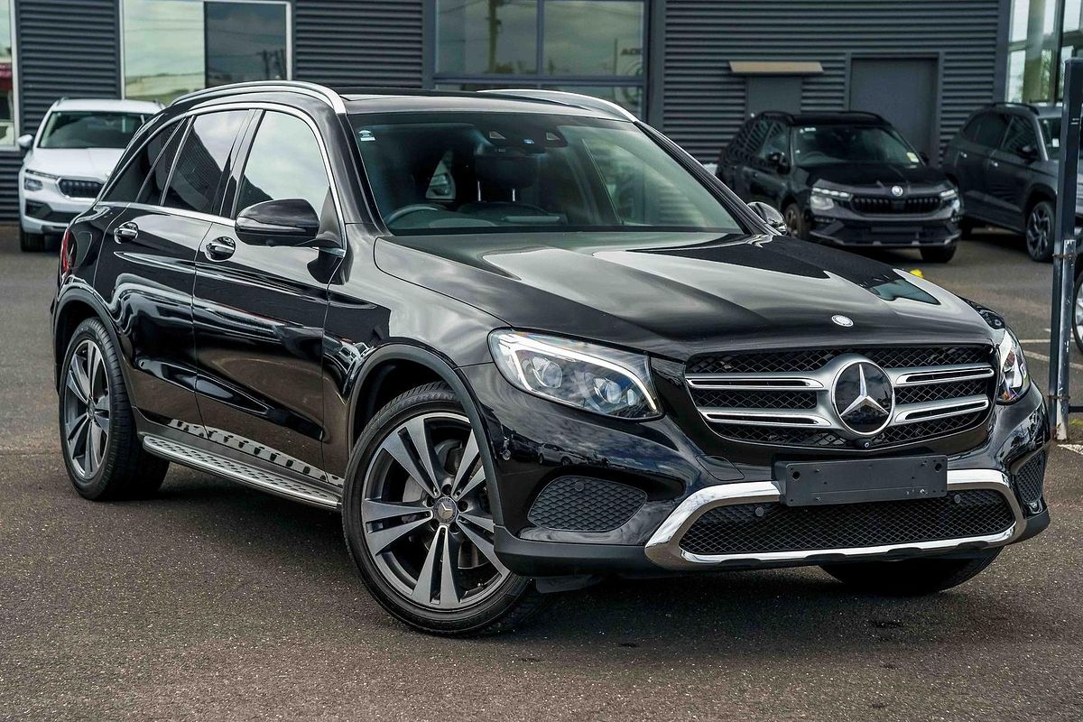 2016 Mercedes-Benz GLC-Class GLC250 X253