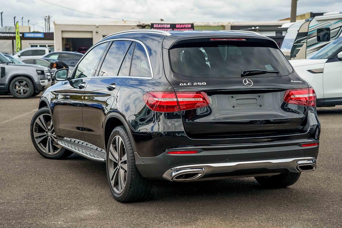 2016 Mercedes-Benz GLC-Class GLC250 X253