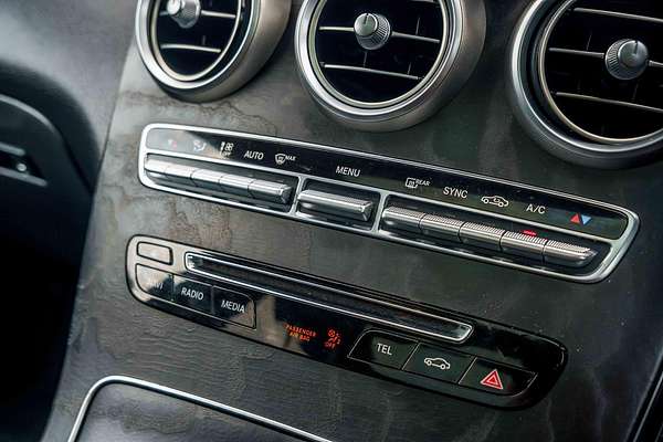 2016 Mercedes-Benz GLC-Class GLC250 X253