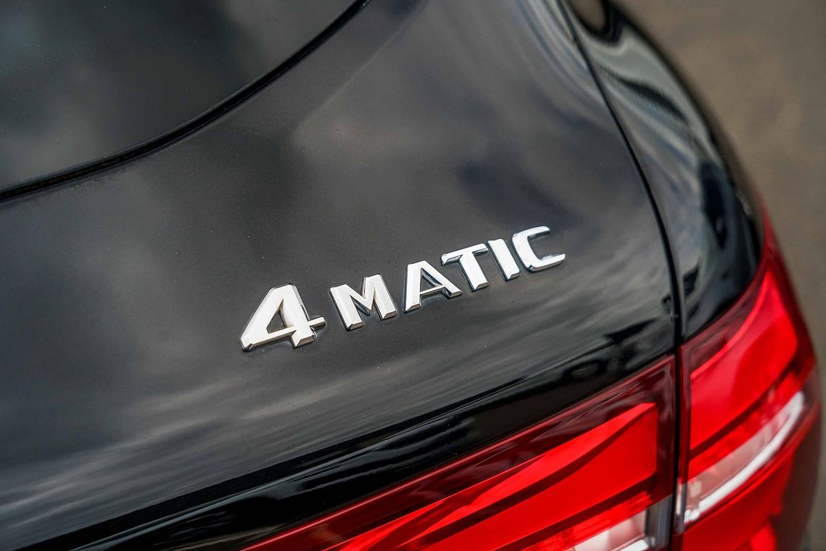 2016 Mercedes-Benz GLC-Class GLC250 X253