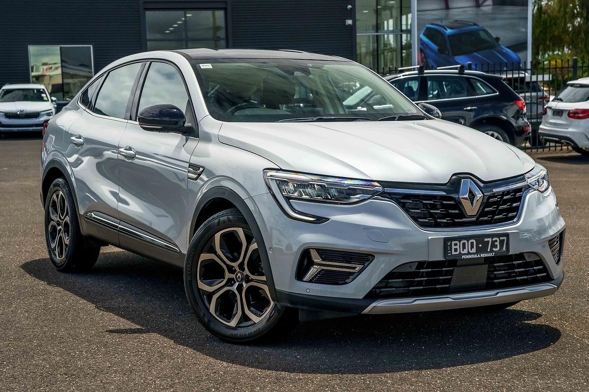 2021 Renault Arkana Intens JL1