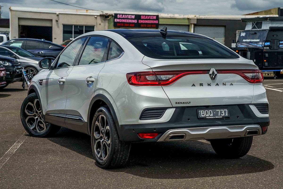2021 Renault Arkana Intens JL1