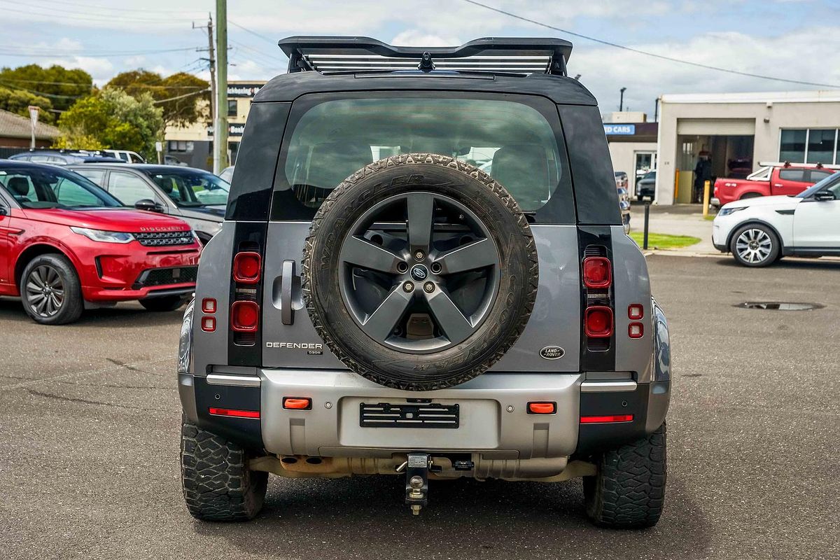 2021 Land Rover Defender 110 D300 SE L663