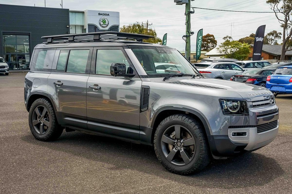 2021 Land Rover Defender 110 D300 SE L663