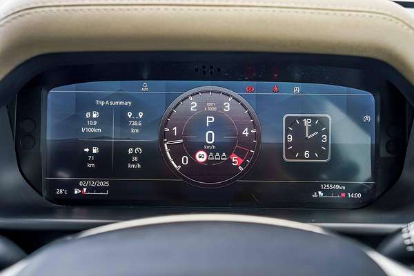 2021 Land Rover Defender 110 D300 SE L663