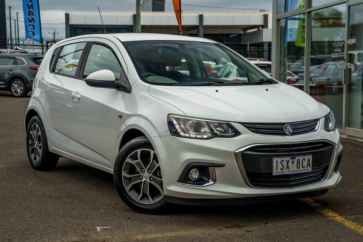 2017 Holden Barina LS TM