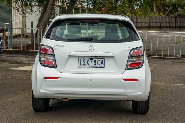 2017 Holden Barina LS TM