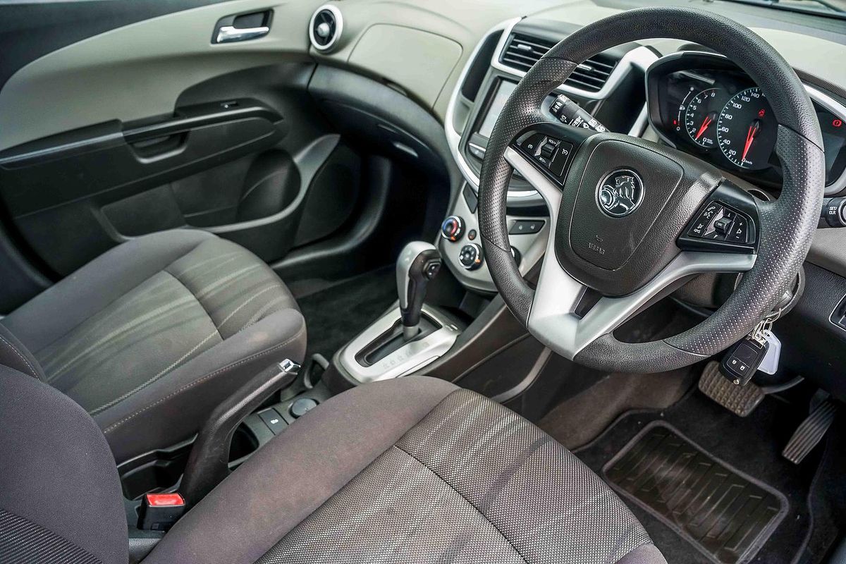 2017 Holden Barina LS TM