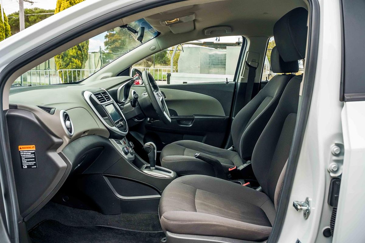 2017 Holden Barina LS TM