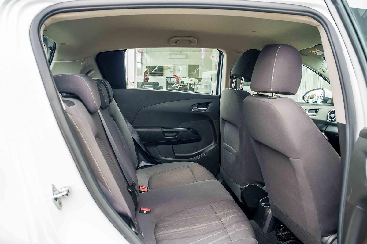 2017 Holden Barina LS TM