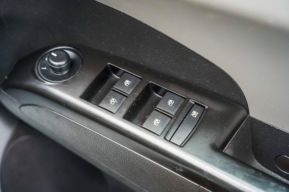 2017 Holden Barina LS TM