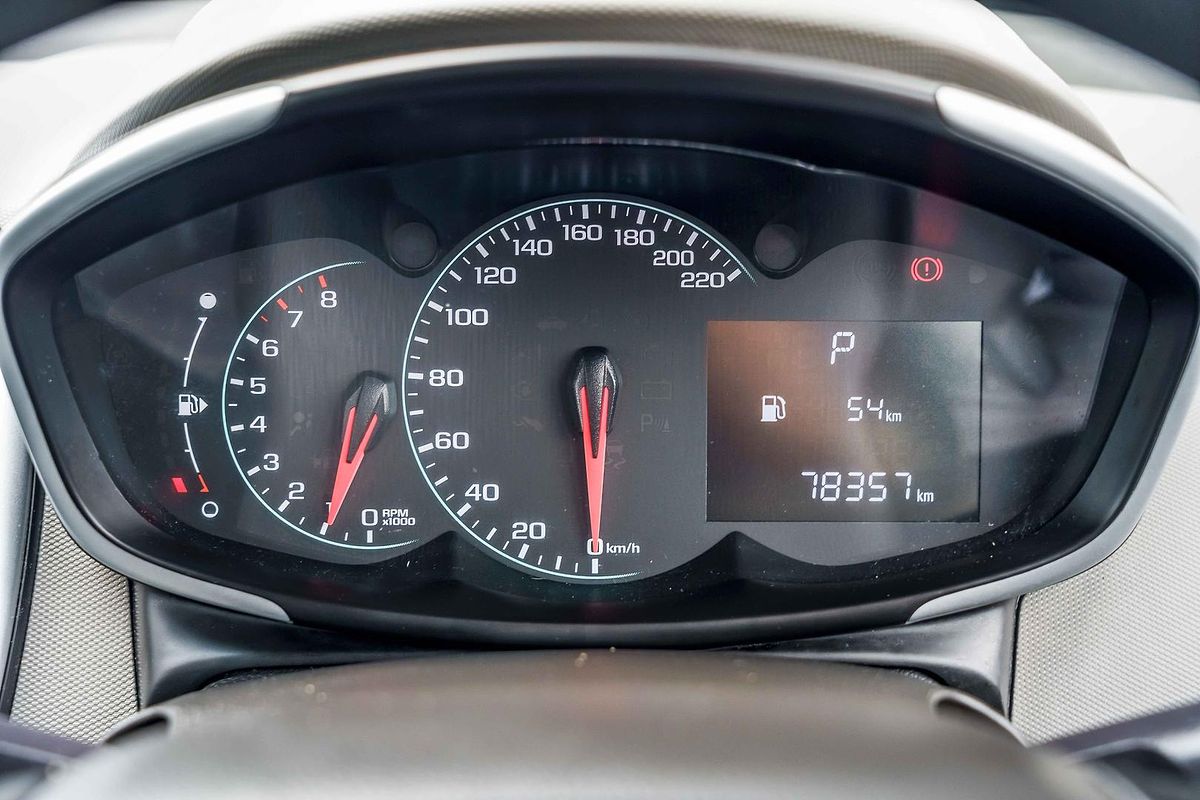 2017 Holden Barina LS TM