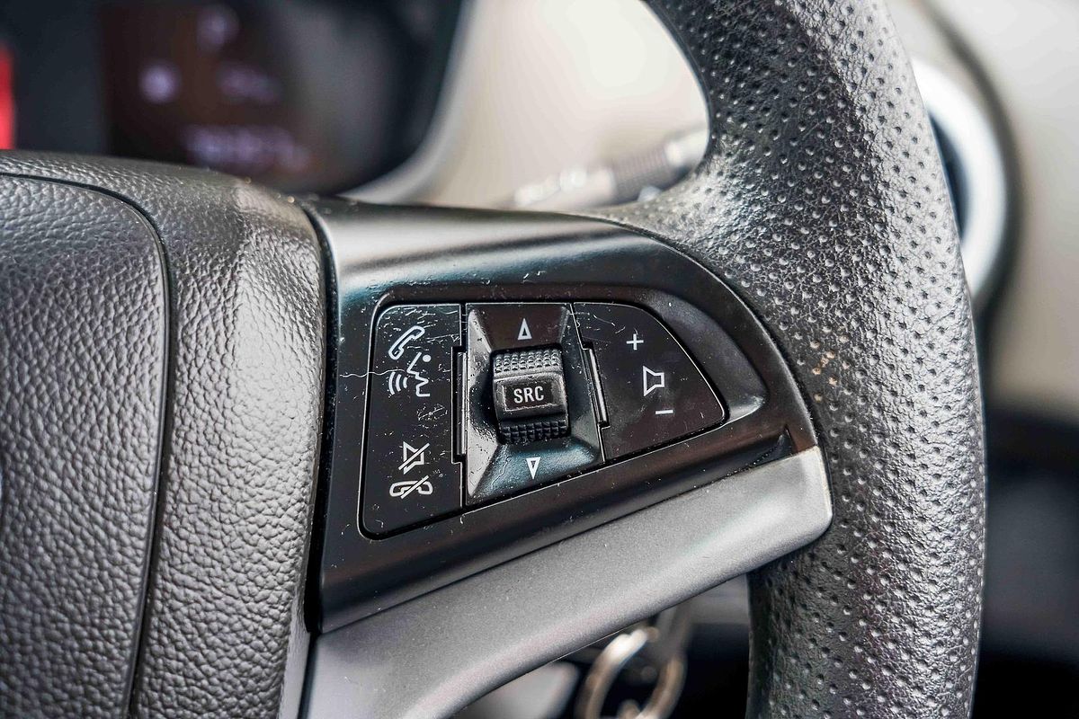 2017 Holden Barina LS TM