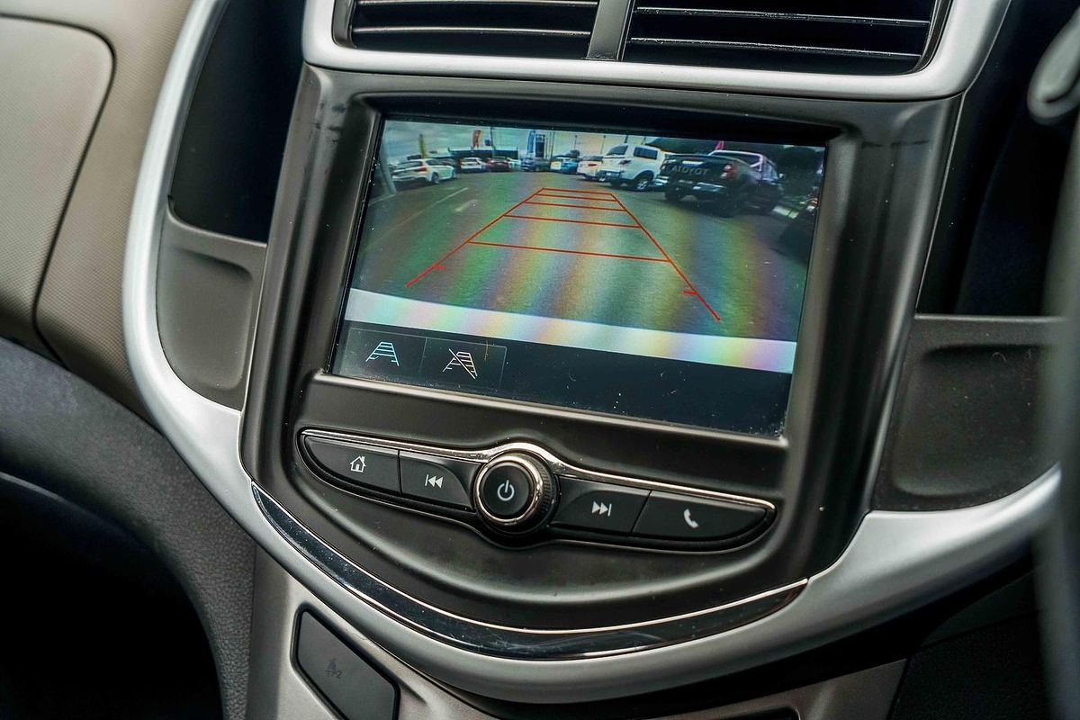 2017 Holden Barina LS TM