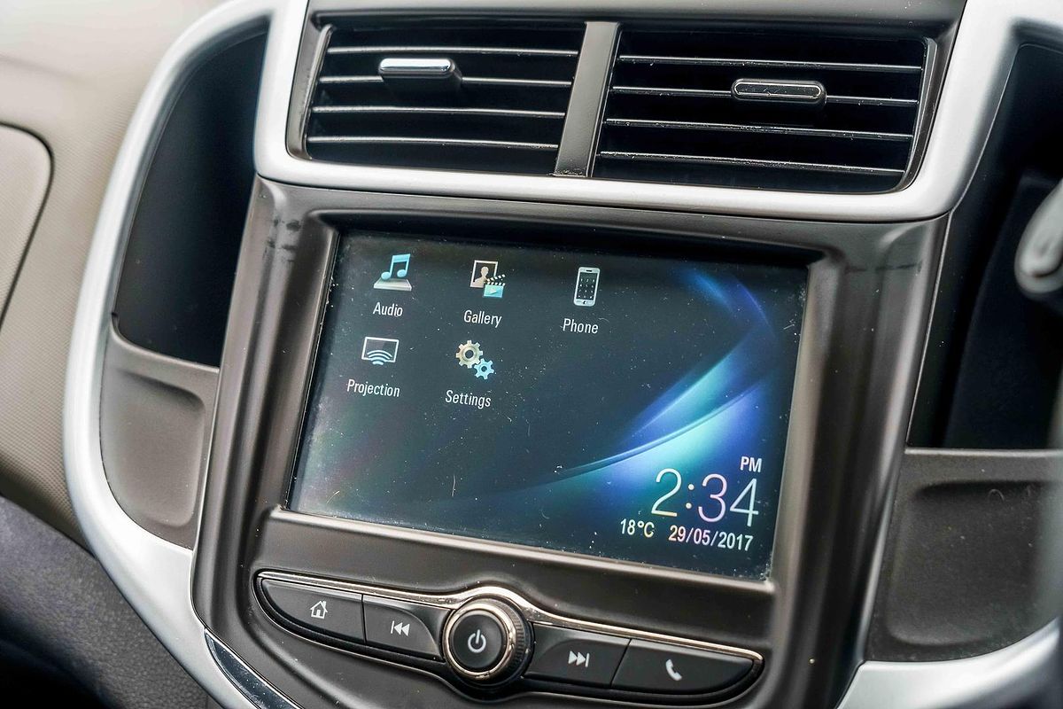 2017 Holden Barina LS TM