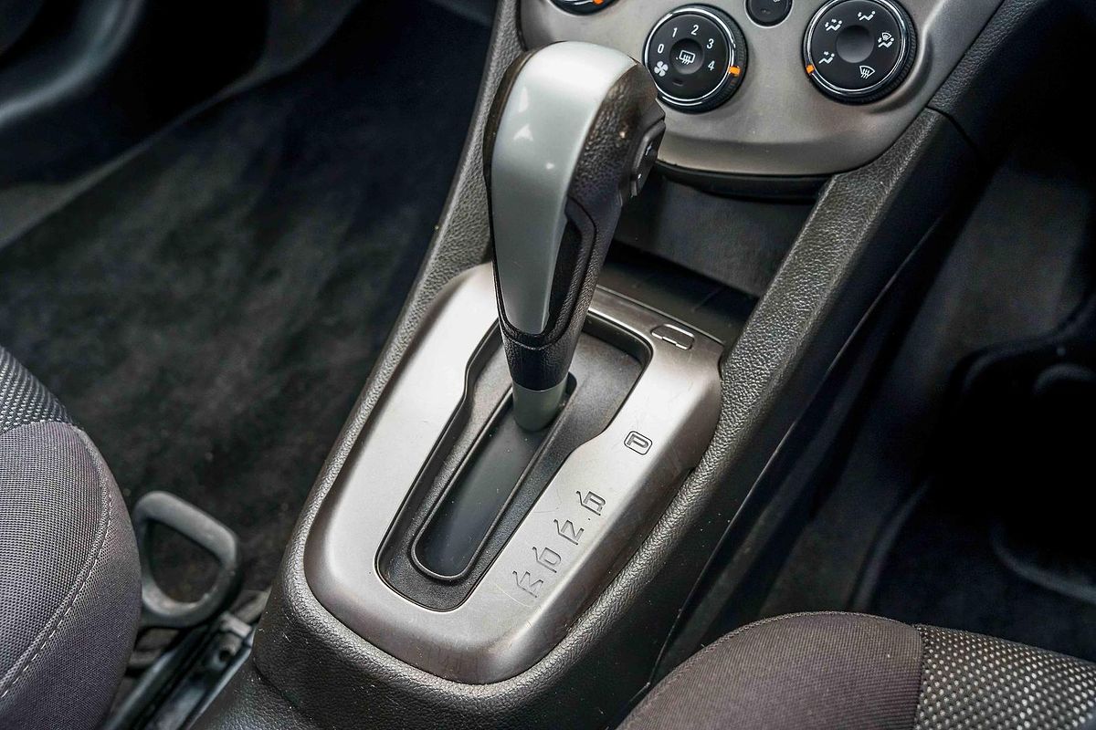 2017 Holden Barina LS TM