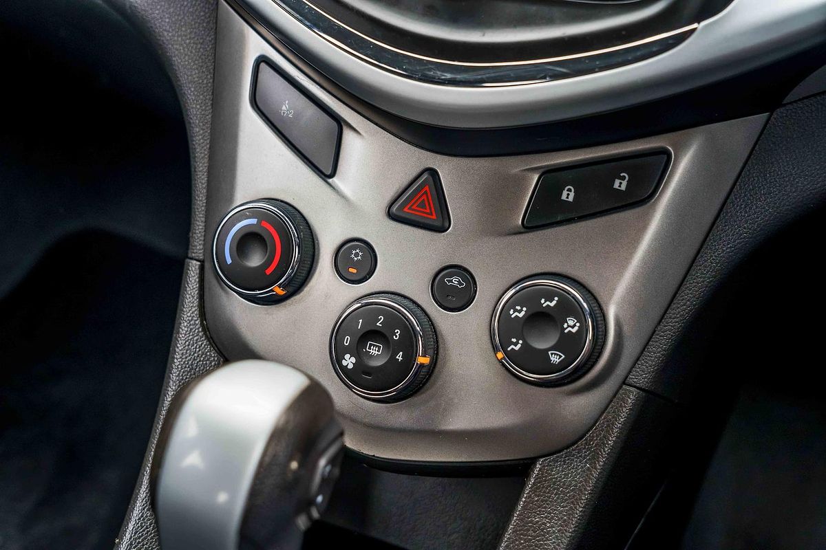 2017 Holden Barina LS TM