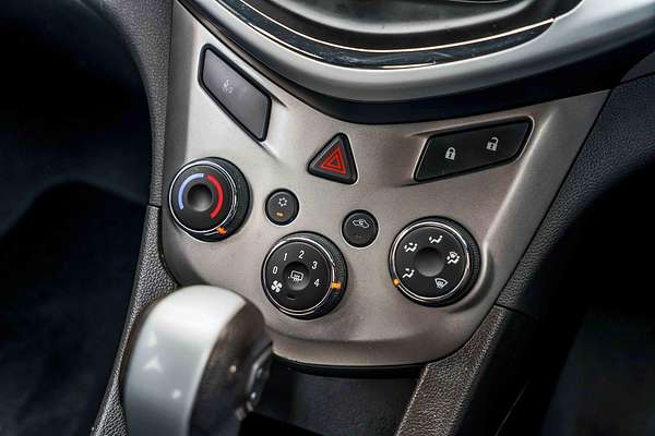 2017 Holden Barina LS TM