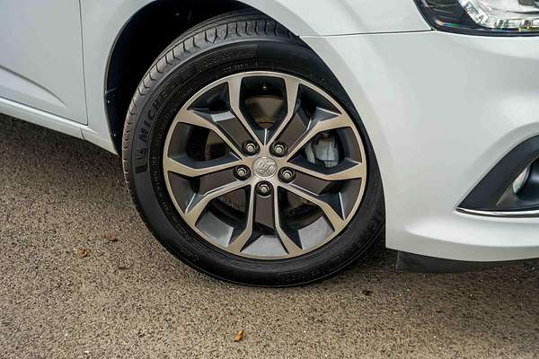 2017 Holden Barina LS TM