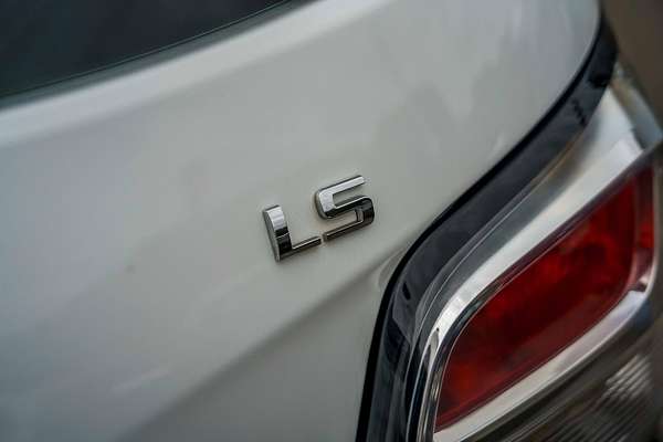 2017 Holden Barina LS TM