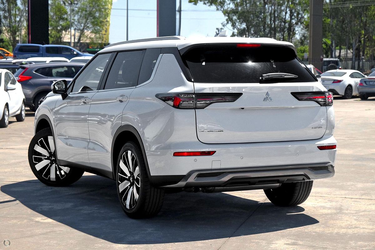 2025 Mitsubishi Outlander Aspire ZM