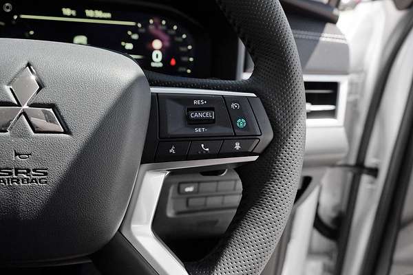 2025 Mitsubishi Outlander Aspire ZM