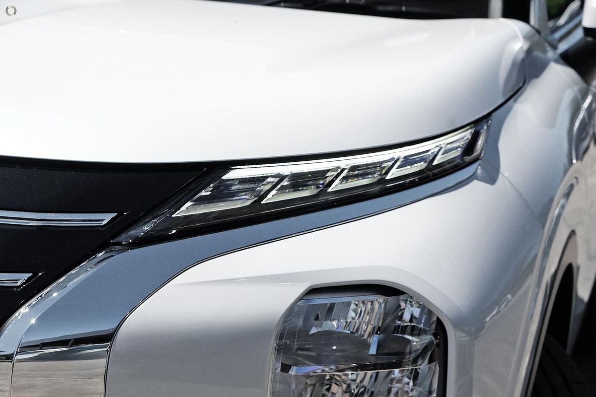 2025 Mitsubishi Outlander Aspire ZM