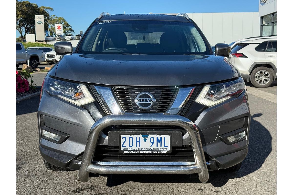 2017 Nissan X-TRAIL Ti T32 Series II