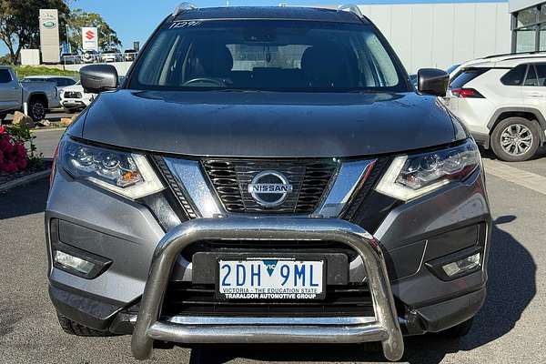 2017 Nissan X-TRAIL Ti T32 Series II