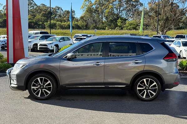 2017 Nissan X-TRAIL Ti T32 Series II