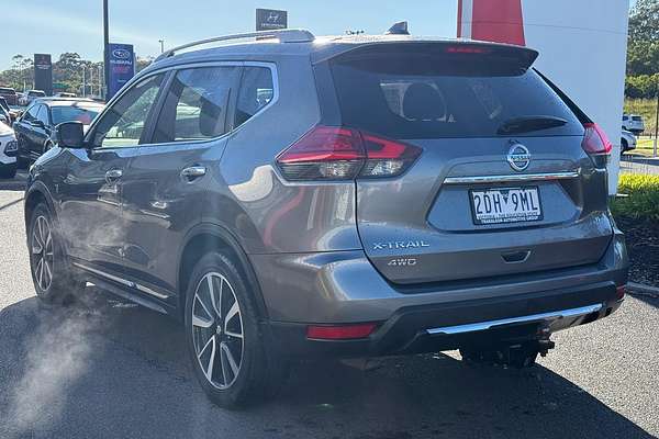 2017 Nissan X-TRAIL Ti T32 Series II
