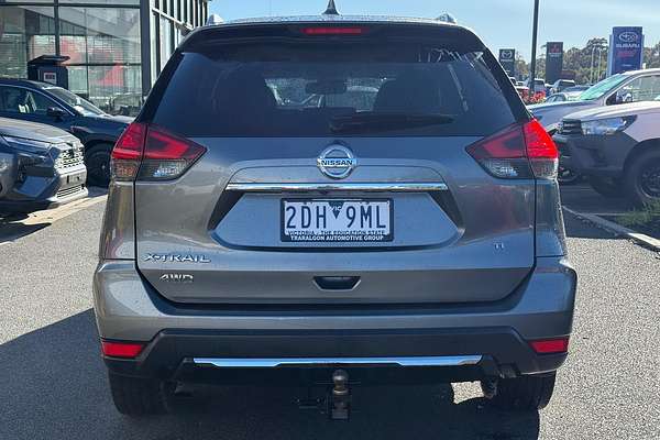 2017 Nissan X-TRAIL Ti T32 Series II