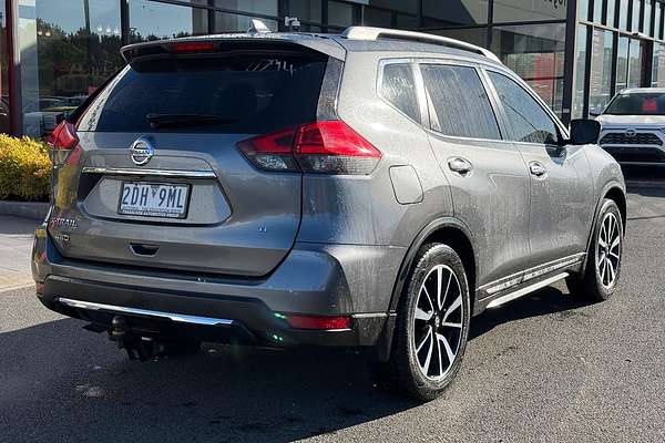 2017 Nissan X-TRAIL Ti T32 Series II