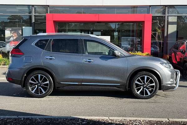 2017 Nissan X-TRAIL Ti T32 Series II