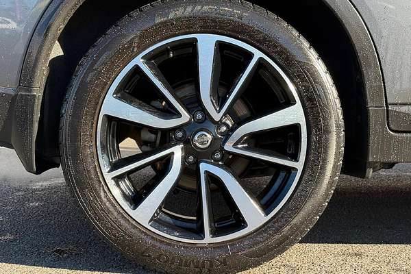 2017 Nissan X-TRAIL Ti T32 Series II