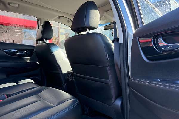 2017 Nissan X-TRAIL Ti T32 Series II