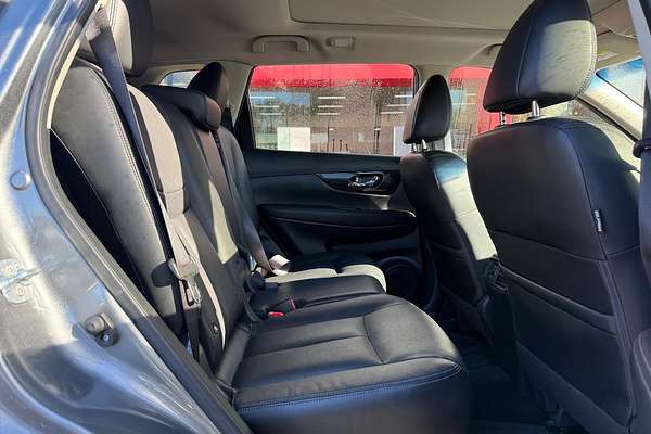 2017 Nissan X-TRAIL Ti T32 Series II