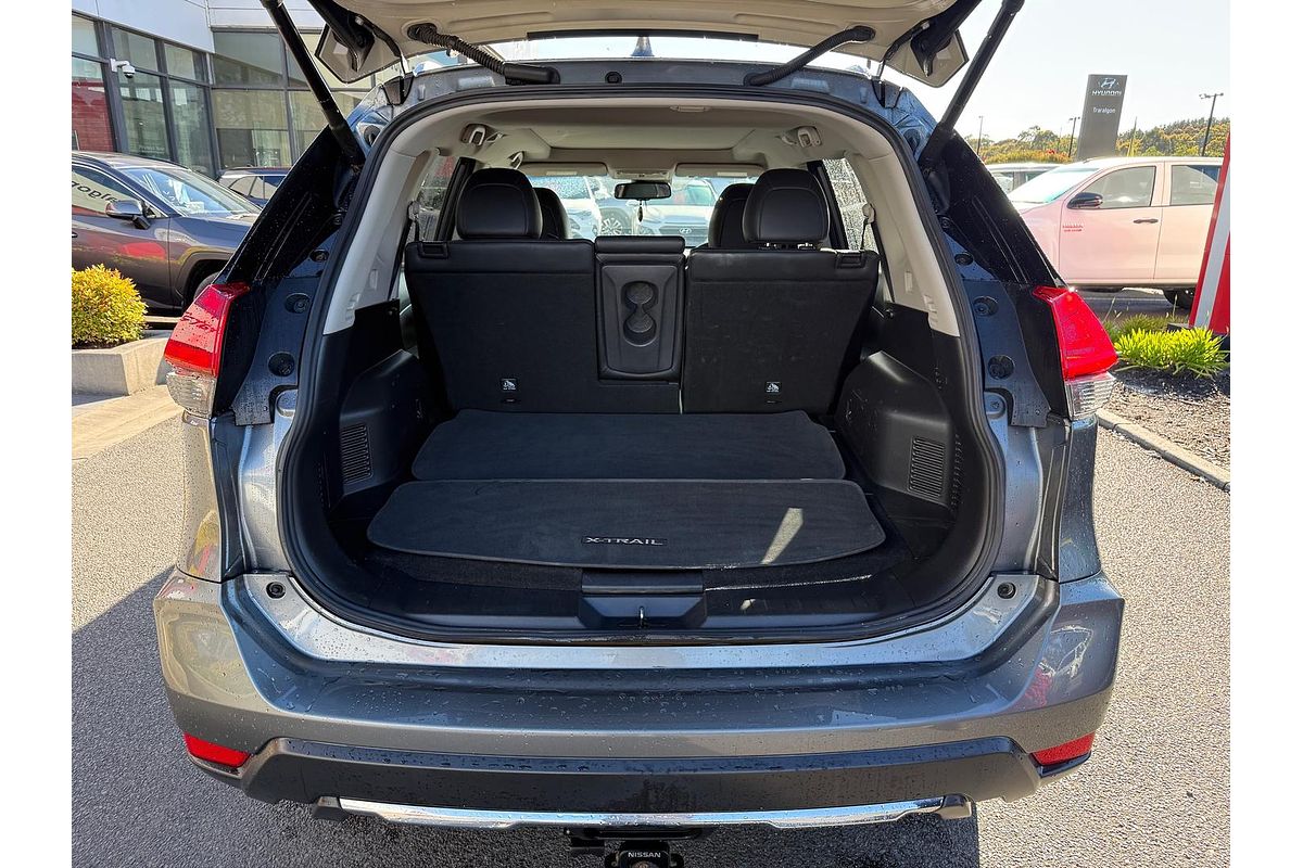 2017 Nissan X-TRAIL Ti T32 Series II