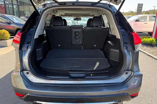 2017 Nissan X-TRAIL Ti T32 Series II