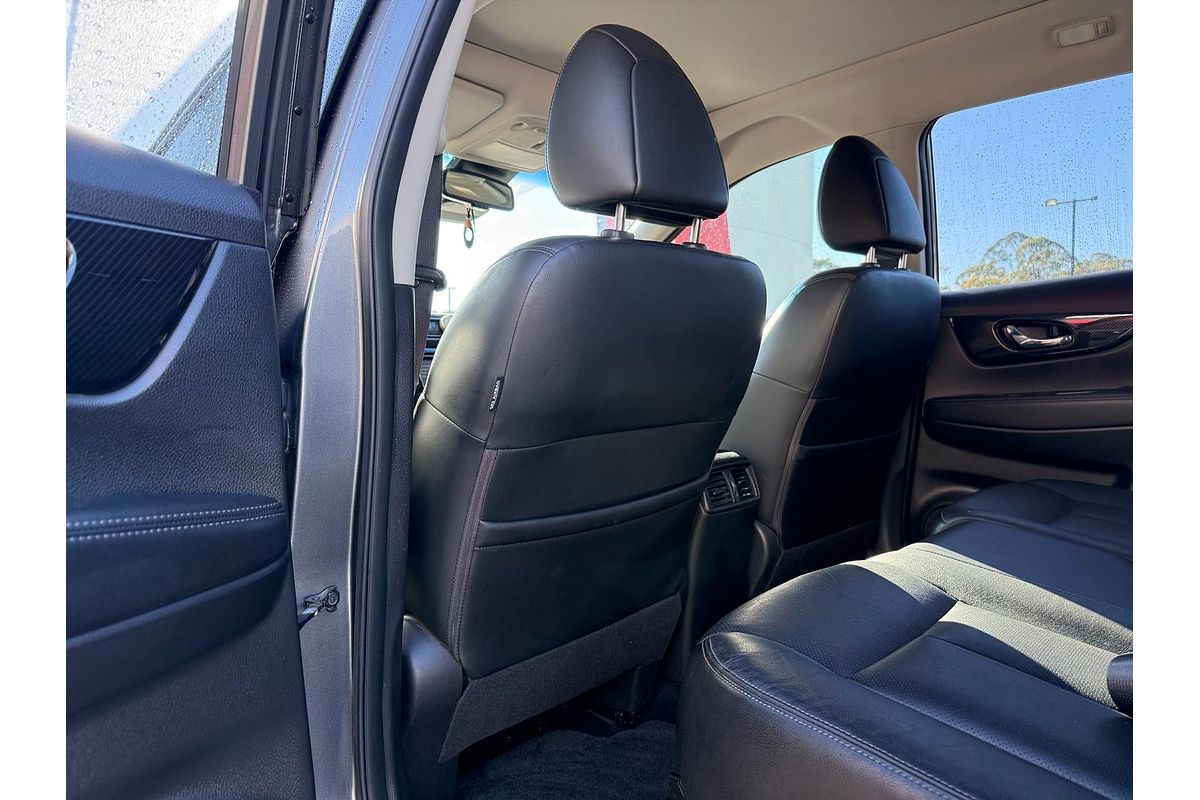 2017 Nissan X-TRAIL Ti T32 Series II